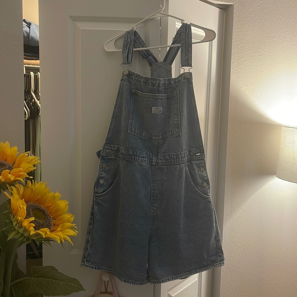 Levi’s Overalls
